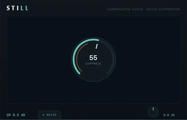 Still plugin interface
